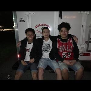 Meet your Posher, Jayden